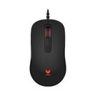 Mouse Gamer Rapoo Com Fio Vpro Preto V16 6400dpi