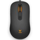 Mouse Gamer Rapoo V16RGB, RGB, 12.800 DPI, 5 Botões Programáveis, USB, Preto - V16RGB