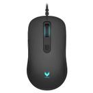 Mouse Gamer Rapoo Vpro V16 2000 DPI USB - Preto