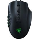 Mouse Gamer Razer Naga V2 Pro Sem Fio - 2, 6 ou 12 Botões
