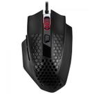 Mouse Gamer Redragon Bomber - 12400dpi - Ergonômico - RGB - Conexão USB - Preto - M722 Mouse Gamer Redragon Bomber - 12400dpi - Ergonômico - RGB - Conexão USB - Preto - M722