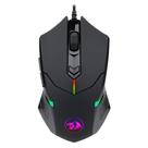 Mouse Gamer Redragon Centrophorus 2 M601-RGB USB - Preto Mouse Gamer Redragon Centrophorus 2 M601-RGB USB - Preto