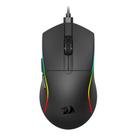 Mouse Gamer Redragon Deicide RGB M816-RGB Preto