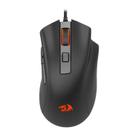 Mouse Gamer Redragon Devourer 26000DPI 1000hz 1.8m Preto - M993-RGB Mouse Gamer Redragon Devourer 26000DPI 1000hz 1.8m Preto - M993-RGB