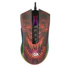 Mouse Gamer Redragon Infernal Dragon Ryu, Rgb, 16000Dpi, 8 Botões, Preto - Id711