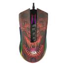 Mouse Gamer Redragon Infernal Ryu RGB 16000DPI 8 Botoes, ID711 Mouse Gamer Redragon Infernal Ryu RGB 16000DPI 8 Botoes, ID711