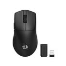Mouse Gamer Redragon King Pro Sem Fio Preto