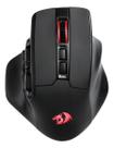 Mouse Gamer Redragon M811 Rgb Pro Aatrox Mmo Sem Fio