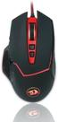 Mouse Gamer Redragon M907rgb Inspirit 2 / Usb / 144000 Dpi Cor:Preto Mouse Gamer Redragon M907rgb Inspirit 2 / Usb / 144000 Dpi Cor:Preto