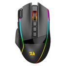 Mouse Gamer Redragon M991 Enlightment Sem Fio - Preto