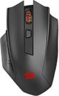 Mouse Gamer Redragon M994 Woki 26000dpi Sem Fio Bluetooth Cor:Preto