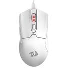 Mouse Gamer Redragon M995W Fyzu USB - Branco