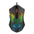 Mouse Gamer Redragon Memeanlion, RGB, 12400 DPI, 7 Botões, Preto - M809-K
