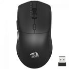 Mouse Gamer Redragon Neva Pro, Wireless, Bluetooth, 26000 DPI, Sensor PAW 3395, 6 Botões, Preto
