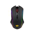 Mouse Gamer Redragon Nix RGB Sem Fio 10000DPI 1000hz 9 Botões Preto - M914-RGB Mouse Gamer Redragon Nix RGB Sem Fio 10000DPI 1000hz 9 Botões Preto - M914-RGB