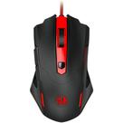 Mouse Gamer Redragon Pegasus M705, LED, 7200 DPI, 6 Botões, Preto