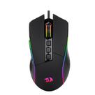 Mouse Gamer Redragon Plank RGB 16000DPI 1000hz Preto - M812-RGB