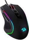 Mouse Gamer Redragon Predator Rgb Usb - Preto Cor:Preto Mouse Gamer Redragon Predator Rgb Usb - Preto Cor:Preto