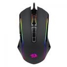 Mouse Gamer Redragon Ranger Basic, RGB, 4000 DPI, 9 Botões Programáveis, Preto, M910-K Mouse Gamer Redragon Ranger Basic, RGB, 4000 DPI, 9 Botões Programáveis, Preto, M910-K