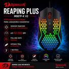 Mouse Gamer Redragon Reaping Plus Ultra leve e Ultra preciso