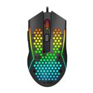 Mouse Gamer Redragon Reaping Plus Ultra leve e Ultra preciso