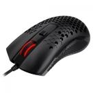 Mouse Gamer Redragon Storm Basic, 12400 DPI, 6 Botões Programáveis, RGB, Preto, M808-N
