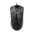 Mouse Gamer Redragon Storm Elite Rgb 8 Botões 16000 Dpi
