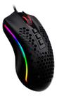 Mouse Gamer Redragon Storm M808 Rgb 12400 Dpi Usb - Preto Cor:Preto