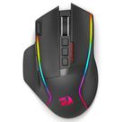 Mouse Gamer Redragon Swain 16000DPI 1000hz USB-C Preto - M915RGB-WL Mouse Gamer Redragon Swain 16000DPI 1000hz USB-C Preto - M915RGB-WL