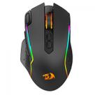 Mouse Gamer Redragon Taipan Pro, RGB, 10000DPI, 8 Botoes, Preto, M810RGB-PRO
