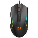 Mouse Gamer Redragon Trident Lite - 8000dpi - RGB Chroma - 1000Hz Polling Rate - Preto - M613-RGB