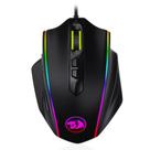 Mouse Gamer Redragon Vampire M720, RGB, 8 Botões, 10000DPI - M720-RGB