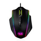 Mouse Gamer Redragon Vampire RGB Preto 10000DPI, M720-RGB