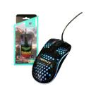 Mouse Gamer Renux 523 RGB 3000 DPI USB Ergonômico com Fio Mouse Gamer Renux 523 RGB 3000 DPI USB Ergonômico com Fio