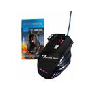 Mouse Gamer Renux com fio USB 6000 DPI 7 Botões RE-MOU 526