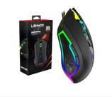 Mouse Gamer Rgb 2400 Dpi GT-M10 Jogos Pc Notebook Iluminado