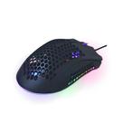 Mouse Gamer RGB 7200 DPI Leve e Ergonômico