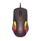 Mouse Gamer RGB Havit MS959S 8 Botões 10000 Dpi Preto