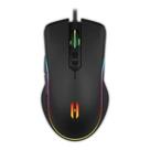 Mouse Gamer Rgb Lehmox Led Gt-M4 - Ajustável Até 3200 Dpi