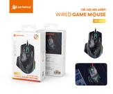 Mouse Gamer RGB Peining PEI-ME06