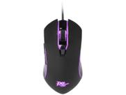 Mouse Gamer RGB Philco Óptico 2400DPI