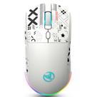 Mouse gamer sem fio 2.4G, Bluetooth iluminação RGB para games Mouse gamer sem fio 2.4G, Bluetooth iluminação RGB para games
