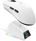 Mouse gamer sem fio A.JAZZ AJ159 APEX 56 g 42000 DPI