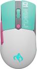 Mouse Gamer Sem Fio ASUS TUF Hatsune Miku 12K DPI
