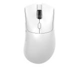 Mouse Gamer Sem Fio Attack Shark R1, 18000 Dpi, 55g, Tri-mode, Sensor PAW3311, Branco