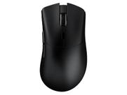 Mouse Gamer Sem Fio Attack Shark R1, 18000 Dpi, 55g, Tri-mode, Sensor PAW3311, Preto