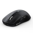 Mouse Gamer sem Fio Attack Shark X6 Ultraleve com Base de Carregamento Magnético RGB, Tri-Mode, 26.000 DPI, Sensor Óptico PAW3395, 7 Botões Program...