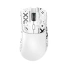 Mouse Gamer Sem Fio Ergonômico Ultra-Leve RGB Attack Shark X11 X6 X3 R1 Tri-Mode 26000 DPI
