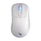 Mouse Gamer Sem Fio Fallen Morcego, RGB, 6400 DPI, 6 Botões, Wireless, Branco - MO-FN-MO-WL-BR Mouse Gamer Sem Fio Fallen Morcego, RGB, 6400 DPI, 6 Botões, Wireless, Branco - MO-FN-MO-WL-BR