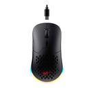 Mouse Gamer Sem Fio Havit MS963WB, RGB, 8000 DPI, 7 Botões, Bluetooth e 2.4G, Preto